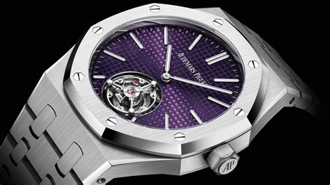 audemars piguet royal oak violet|Audemars Piguet royal oak precio.